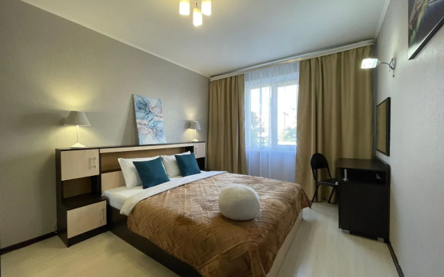 Pyat' Zvezd Komfort Apatments - Apartment in تشيليابنسك - Photo 3