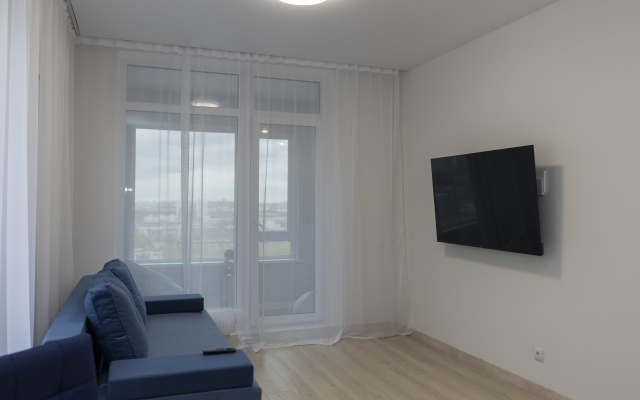 Apartamenty Komfort V Zhk Serdtse Sibiri Apartments