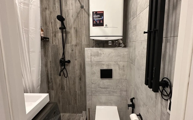 Квартира на Тимура Фрунзе 8/5