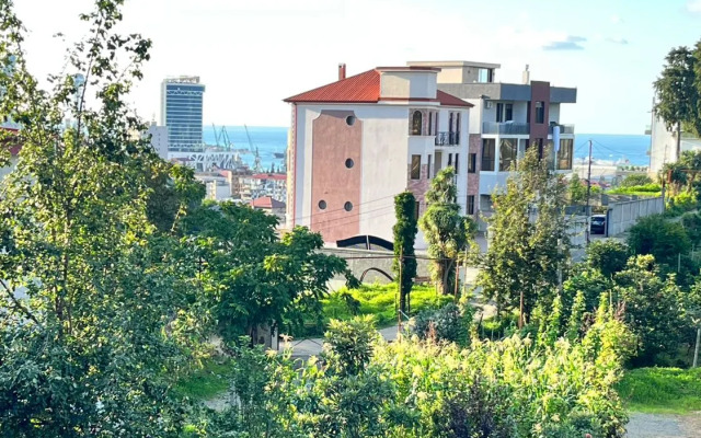 Вилла 4SeasonsVilla