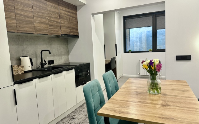 Apartamenty Moraviya 1 3 Apartments