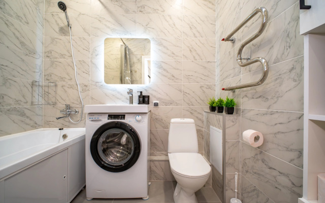 Uyutnaya Studiya Sibiryakov-Gvardeytsev 53/7 Apartments