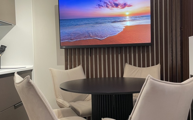 Novaya Smart-Studiya V Zhk Art Layt Siti Apartments