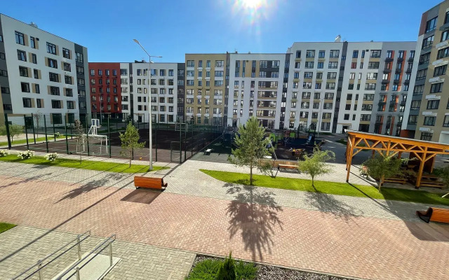 Квартира Уютная на Меге