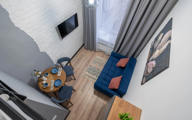 Квартира Уютная студия на Лиговском