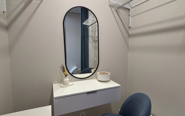 Квартира на Дадаева 55