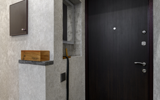 Апартаменты Sergeew Apartments Дизайнерский с высокими потолками