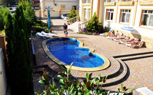 Valentin Guest House