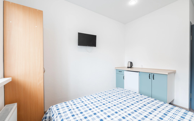Arsenika №9 v 5 Minutah ot Kremlya u Volgi Apartament
