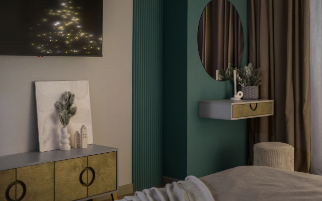 Dizayn V Zhk Kurortny Flat