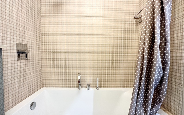 Квартира Студия с Видом на Парк