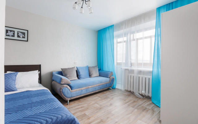 Апартаменты Уютные в Новосибирске