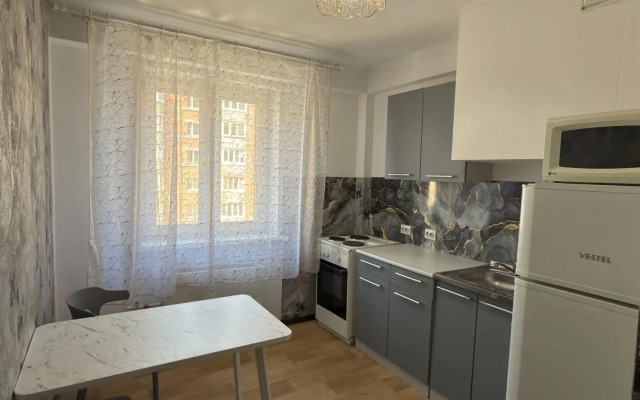 Uyutnaya Dvukhkomnatnaya Flat