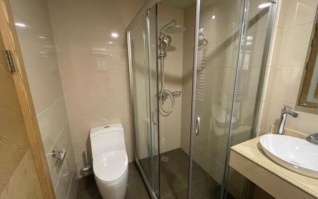Luxury Apartaments Oasis Chakvi, Apartments
