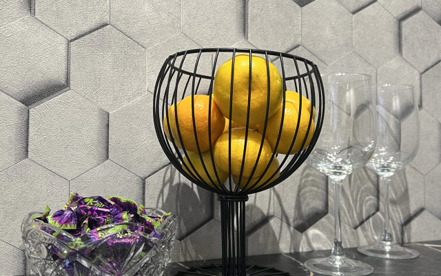 Апартаменты Мега