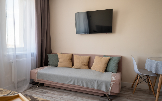 Апартаменты Privi House в ЖК Елки