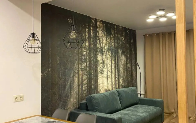 Квартира в центре на Советской