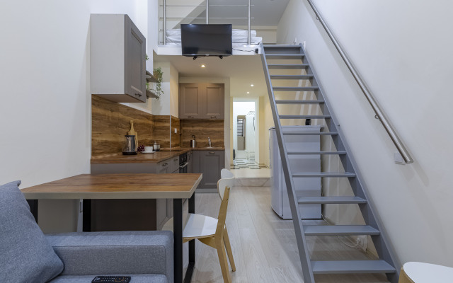 Апартаменты на Литейном 30