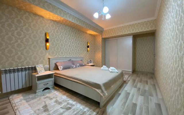Apartamenty ot Best House Almaty