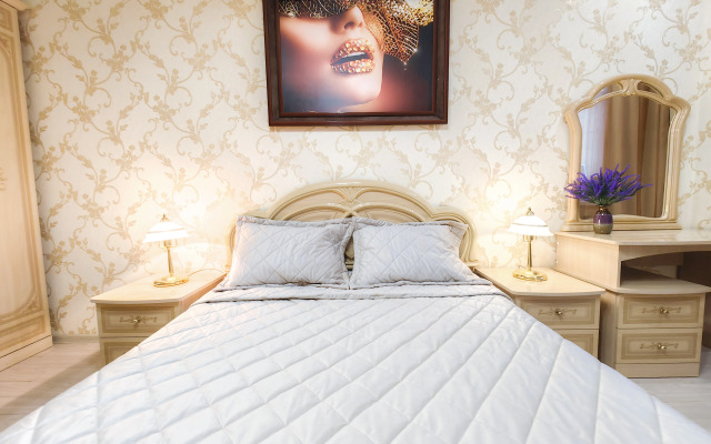 Апартаменты Солнечная Поляна