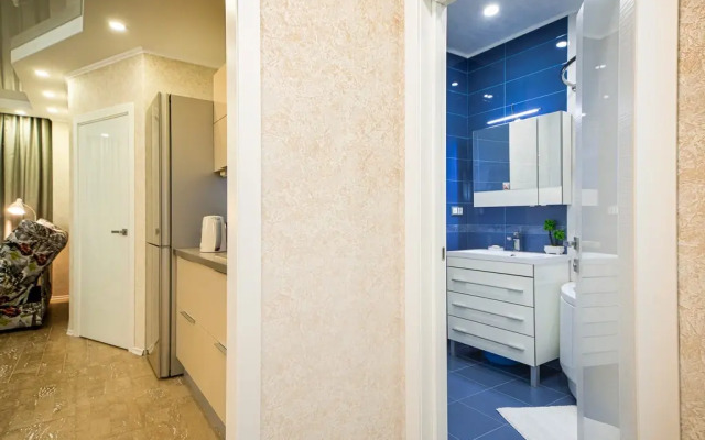 Квартира от Компании Хоум Отель на Арцыбушевской 204