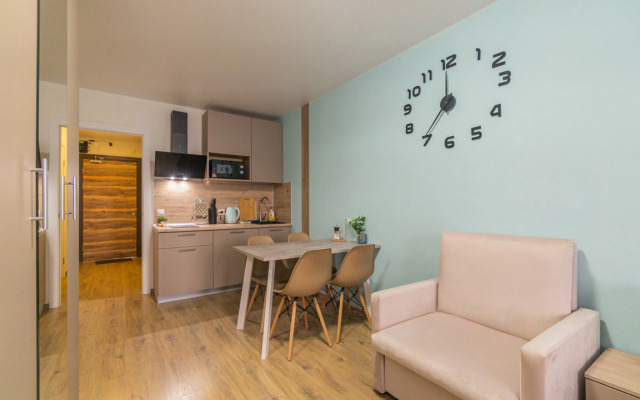 Апартаменты Улучшенные SalutApart 6W