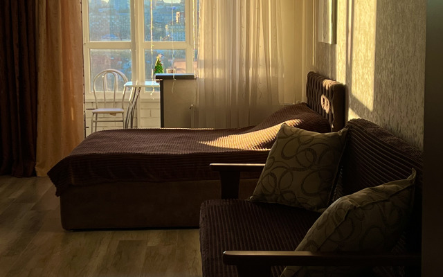 Na Ulitse Apanasenkovskaya 12/1 Apartments