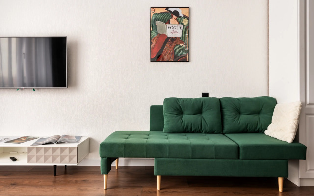 Апартаменты Окружной Проезд 10Б