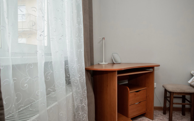 Квартира Тыргана