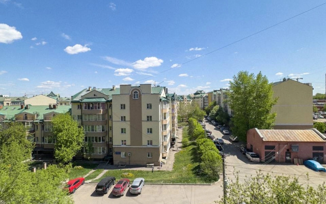 Na Piskunova, 148/8 Flat