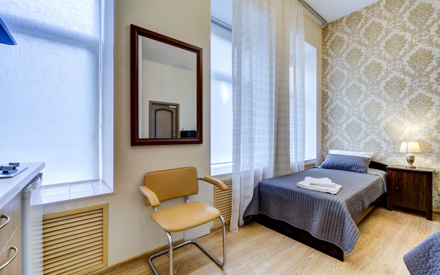 Апартаменты 7th floor Kirochnaya