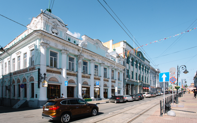 Апартаменты Сутки-Дом - Купеческие