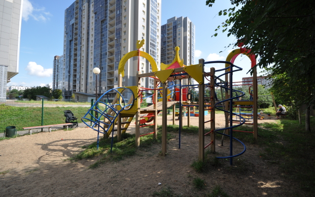 Квартира Уютная в ЖК Романтика