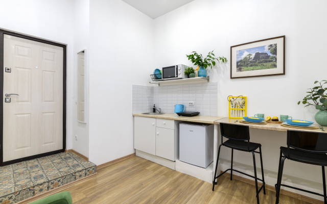 Апартаменты В центре в 5 минутах от метро!