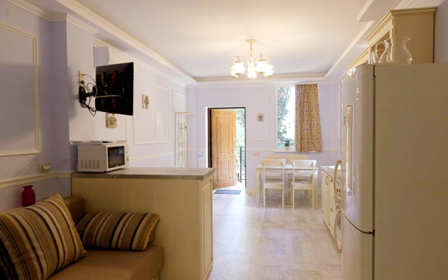 Apartments on Chekhov Street Heart of Yalta