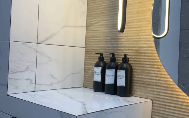 Квартира Стильная однокомнатная в современном ж/к Новая Панорама