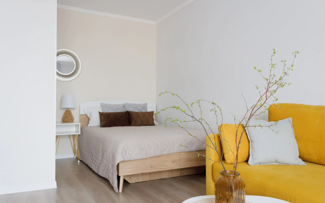 Апартаменты Душевно на Завокзальной 5