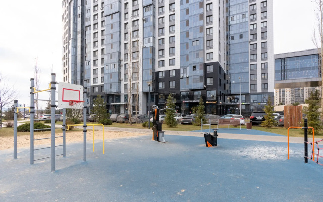 Ryabina Flat