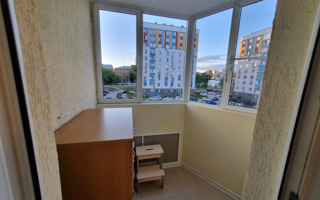 Na Dargomyzhskogo 15 Flat