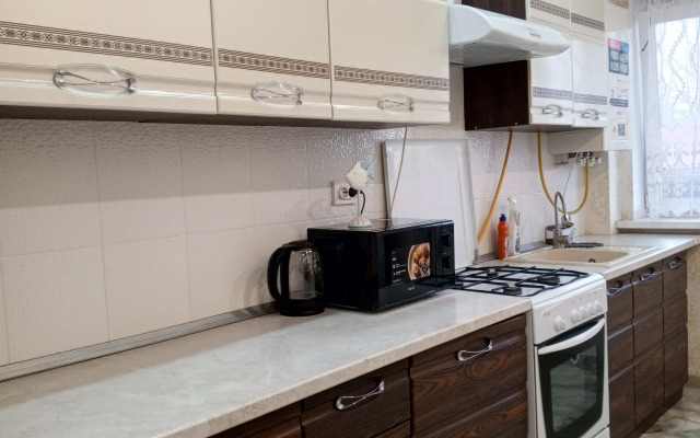 Апартаменты Крымск, Октябрьская ул., 41А