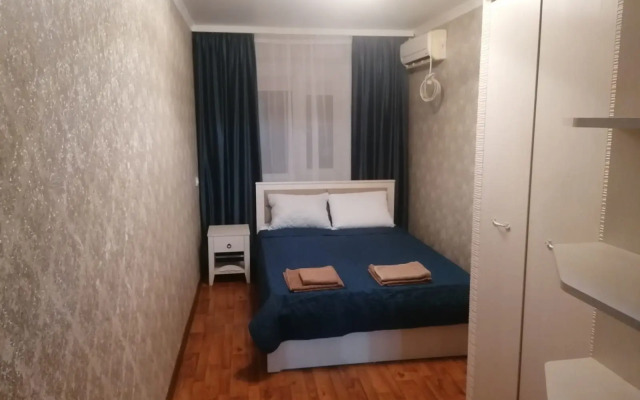 Dvukhkomnatnaya Privokzalnaya 6 Flat