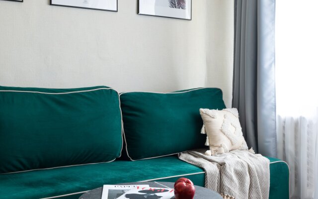 Uyutnye Apartamenty Ekonom Klassa V Samom Tsentre Tyumeni Apartments