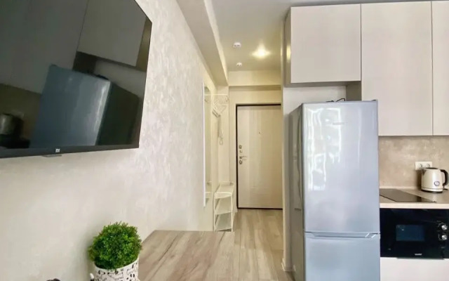 V Tikhom Rayone, Blizko K Moryu Flat