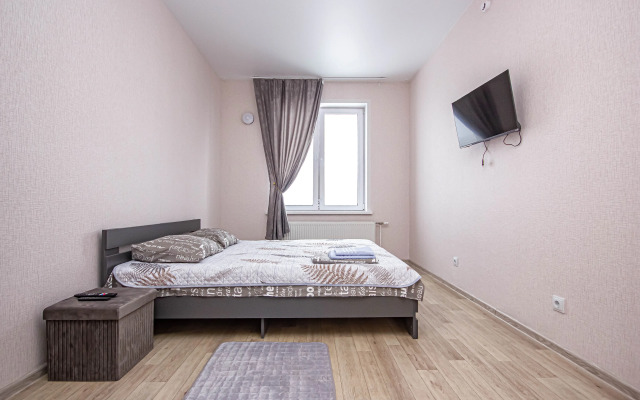 Квартира Уютная Евродвушка По Бородина в Новом ЖК