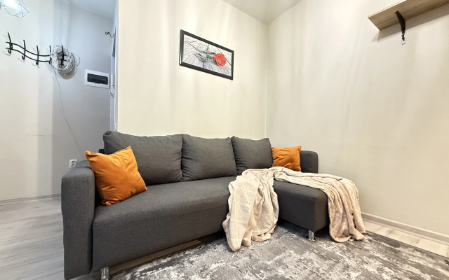 Квартира КакДома Евро Березовый 7-48