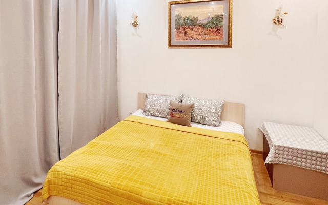Dvukhkomnatnye Mkr Suponevo K1 Apartments