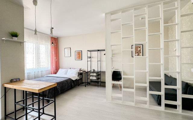 Апартаменты Монако 24 ЖК "На Адмирала Пустошкина" 116