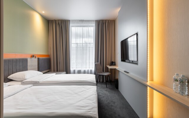 3A Balashikha Hotel