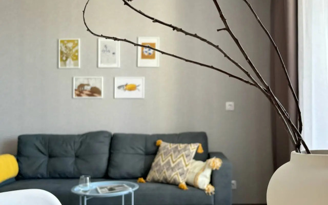 Квартира с видом на закат