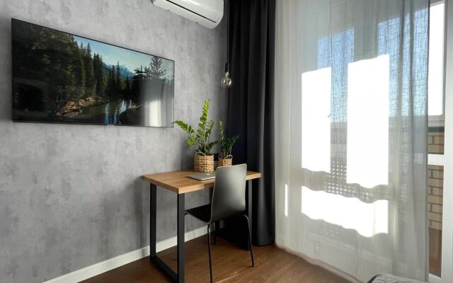 Квартира на 2-й Луговой улице 22/2